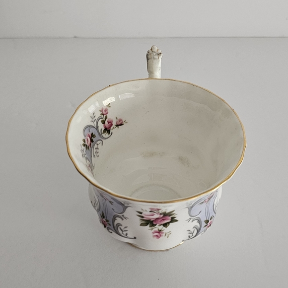 Royal Albert Love Story Series China Tea cup "Isabel" Pattern Teacup - Picture 7 of 14